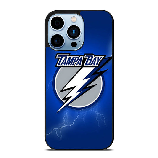 TAMPA BAY LIGHTNING LOGO 3 iPhone 13 Pro Max Case Cover