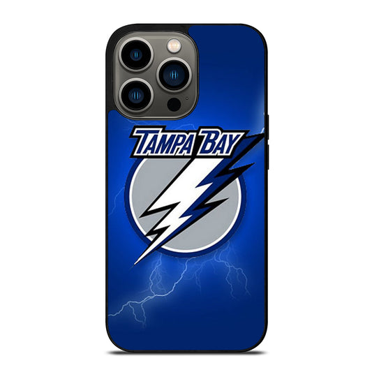 TAMPA BAY LIGHTNING LOGO 3 iPhone 13 Pro Case Cover