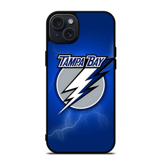 TAMPA BAY LIGHTNING LOGO 3 iPhone 15 Plus Case Cover