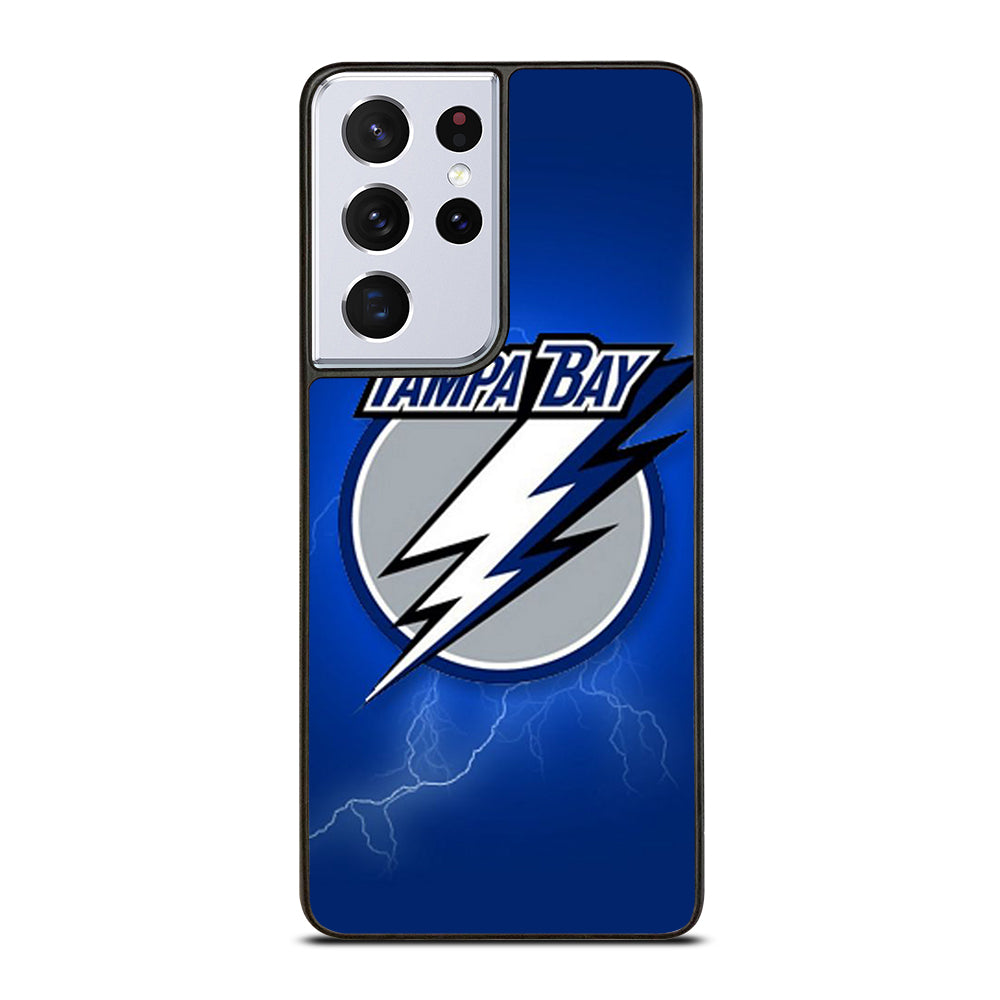 TAMPA BAY LIGHTNING LOGO 3 Samsung Galaxy S21 Ultra Case Cover