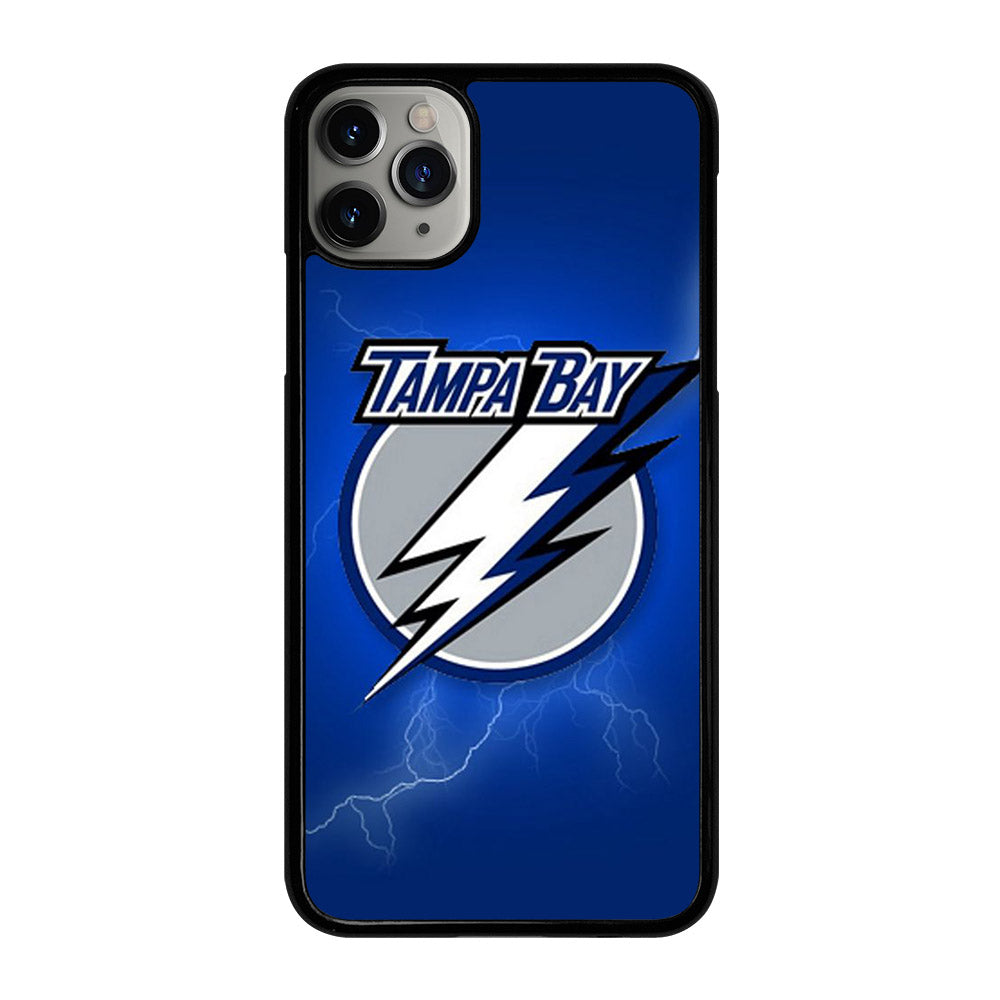 TAMPA BAY LIGHTNING LOGO 3 iPhone 11 Pro Max Case Cover