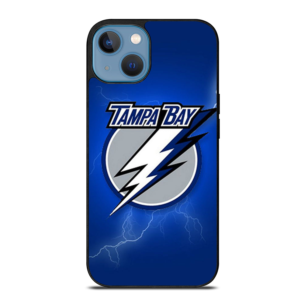 TAMPA BAY LIGHTNING LOGO 3 iPhone 13 Case Cover