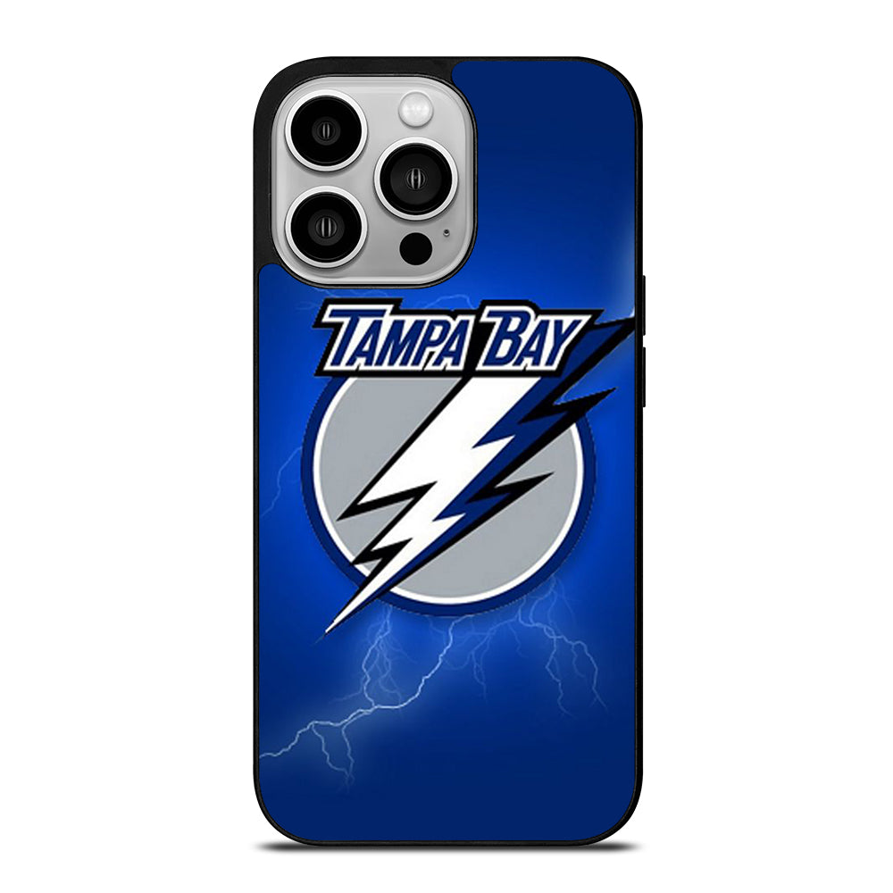 TAMPA BAY LIGHTNING LOGO 3 iPhone 14 Pro Case Cover