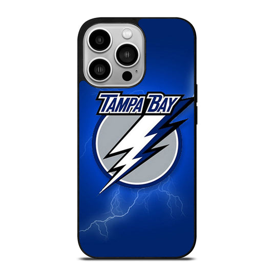 TAMPA BAY LIGHTNING LOGO 3 iPhone 14 Pro Case Cover