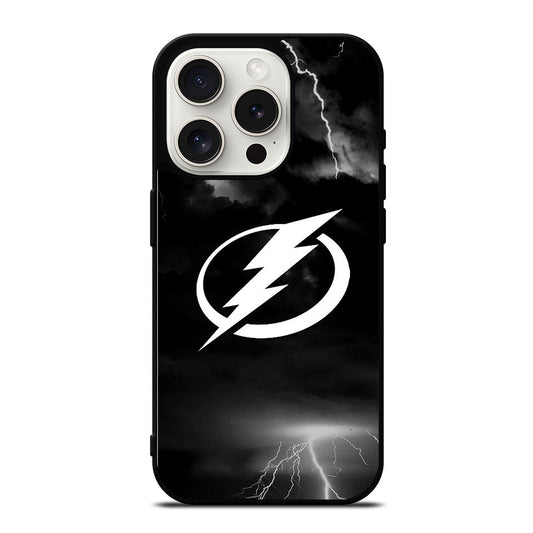 TAMPA BAY LIGHTNING NHL 1 iPhone 15 Pro Case Cover