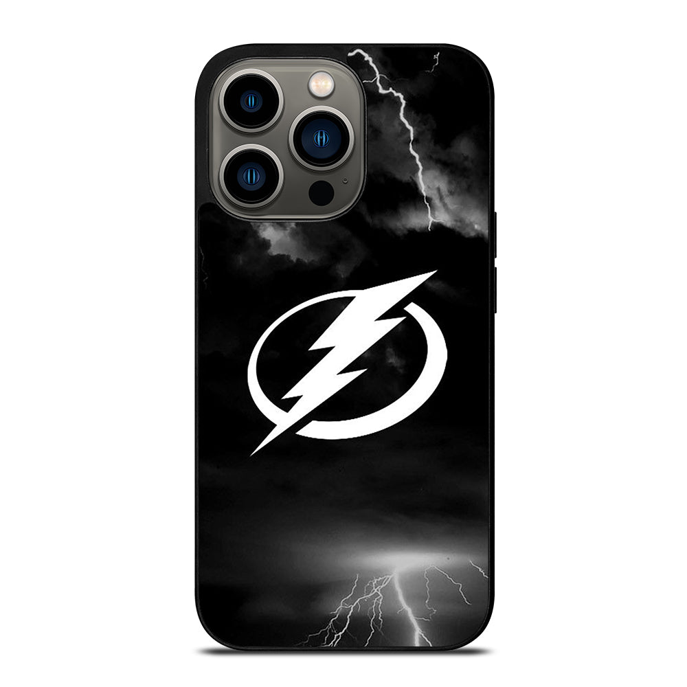 TAMPA BAY LIGHTNING NHL 1 iPhone 13 Pro Case Cover