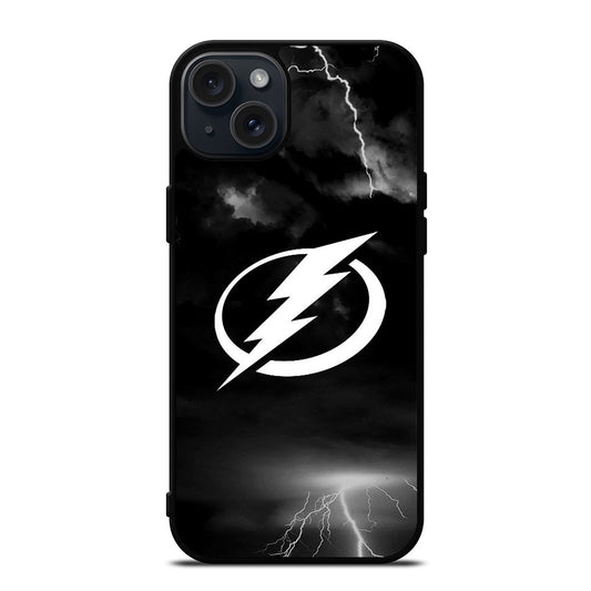TAMPA BAY LIGHTNING NHL 1 iPhone 15 Plus Case Cover