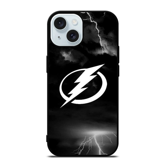 TAMPA BAY LIGHTNING NHL 1 iPhone 15 Case Cover
