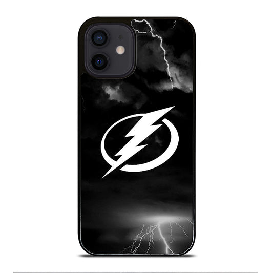 TAMPA BAY LIGHTNING NHL 1 iPhone 12 Mini Case Cover
