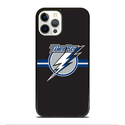TAMPA BAY LIGHTNING NHL 2 iPhone 12 Pro Case Cover