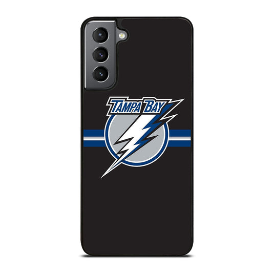 TAMPA BAY LIGHTNING NHL 2 Samsung Galaxy S21 Plus Case Cover