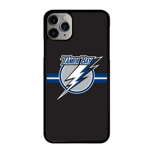 TAMPA BAY LIGHTNING NHL 2 iPhone 11 Pro Max Case Cover