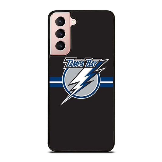 TAMPA BAY LIGHTNING NHL 2 Samsung Galaxy S21 Case Cover