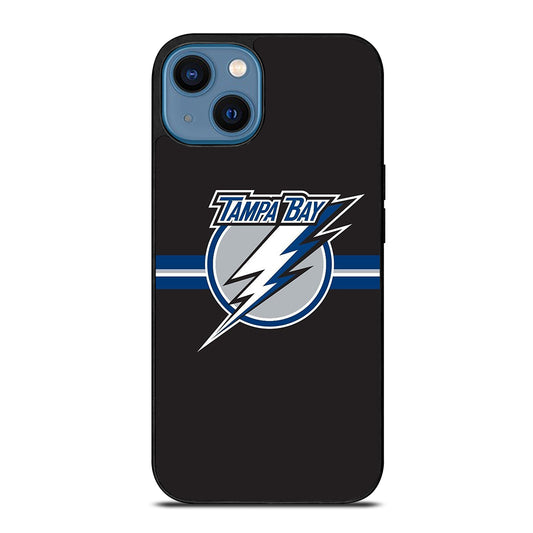 TAMPA BAY LIGHTNING NHL 2 iPhone 14 Case Cover