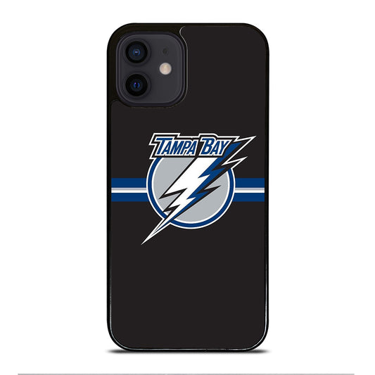 TAMPA BAY LIGHTNING NHL 2 iPhone 12 Mini Case Cover