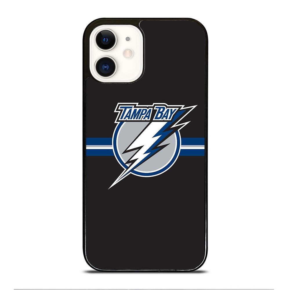TAMPA BAY LIGHTNING NHL 2 iPhone 12 Case Cover