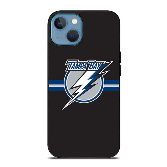 TAMPA BAY LIGHTNING NHL 2 iPhone 13 Case Cover