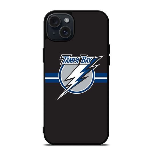 TAMPA BAY LIGHTNING NHL 2 iPhone 15 Plus Case Cover