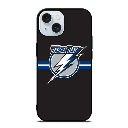 TAMPA BAY LIGHTNING NHL 2 iPhone 15 Case Cover