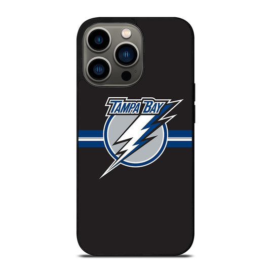 TAMPA BAY LIGHTNING NHL 2 iPhone 13 Pro Case Cover