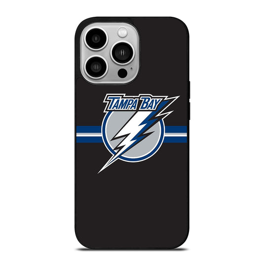 TAMPA BAY LIGHTNING NHL 2 iPhone 14 Pro Case Cover
