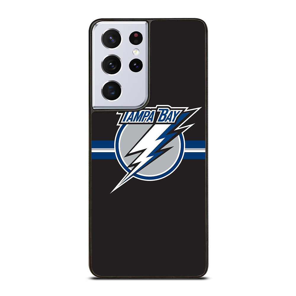 TAMPA BAY LIGHTNING NHL 2 Samsung Galaxy S21 Ultra Case Cover