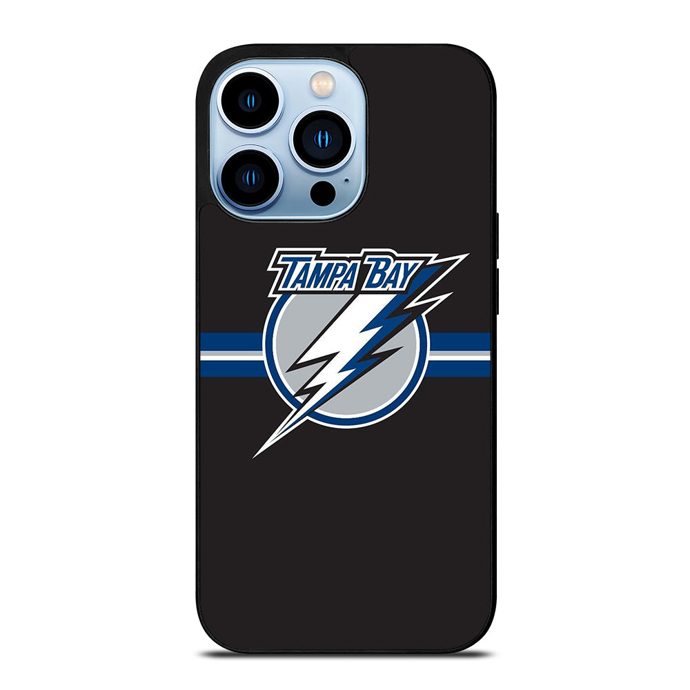 TAMPA BAY LIGHTNING NHL 2 iPhone 13 Pro Max Case Cover