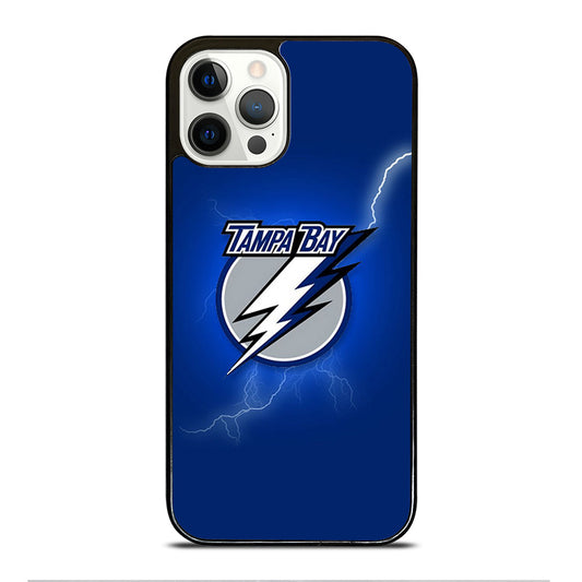 TAMPA BAY LIGHTNING NHL 3 iPhone 12 Pro Case Cover
