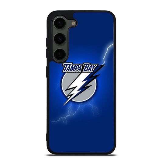 TAMPA BAY LIGHTNING NHL 3 Samsung Galaxy S23 Plus Case Cover