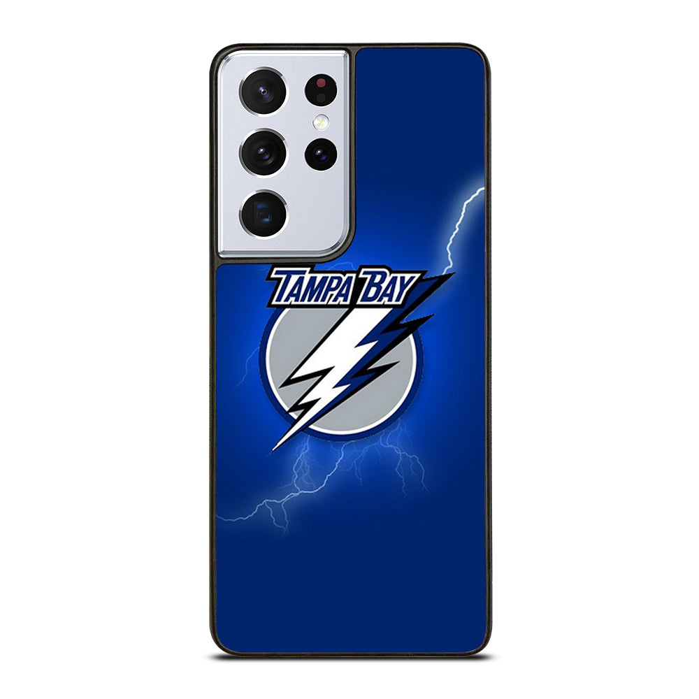 TAMPA BAY LIGHTNING NHL 3 Samsung Galaxy S21 Ultra Case Cover