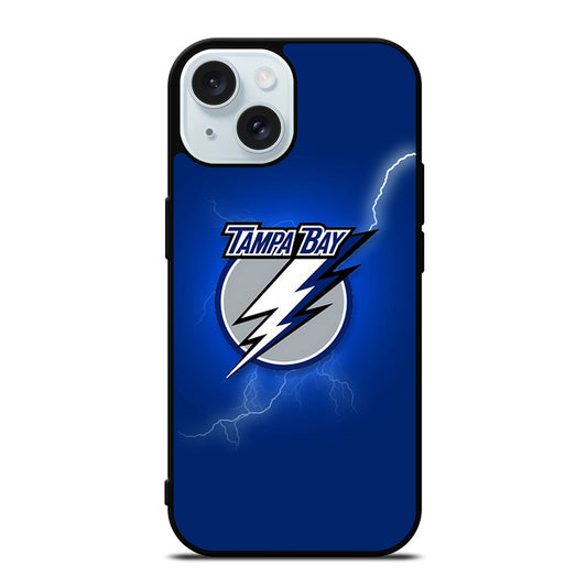 TAMPA BAY LIGHTNING NHL 3 iPhone 15 Case Cover