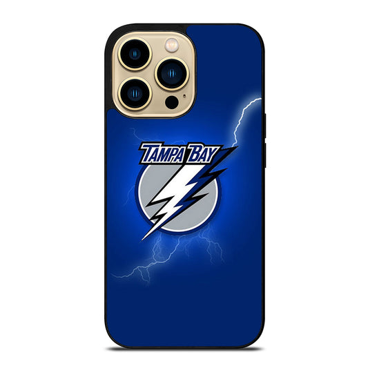 TAMPA BAY LIGHTNING NHL 3 iPhone 14 Pro Max Case Cover