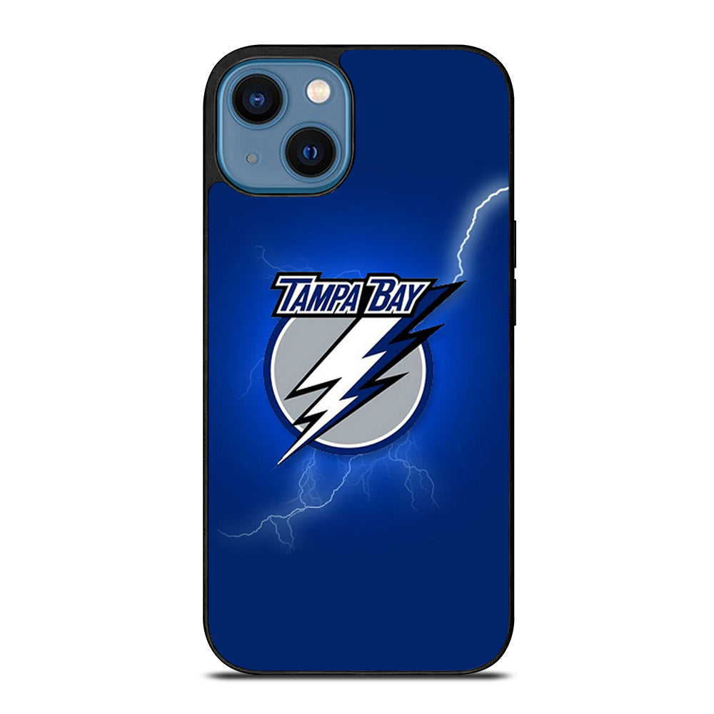 TAMPA BAY LIGHTNING NHL 3 iPhone 14 Case Cover