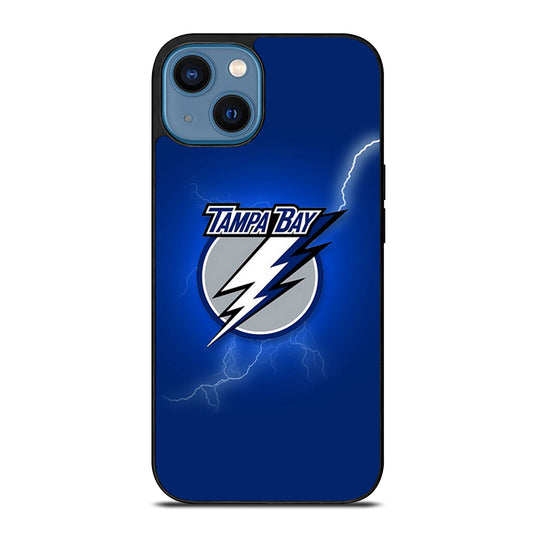 TAMPA BAY LIGHTNING NHL 3 iPhone 14 Case Cover