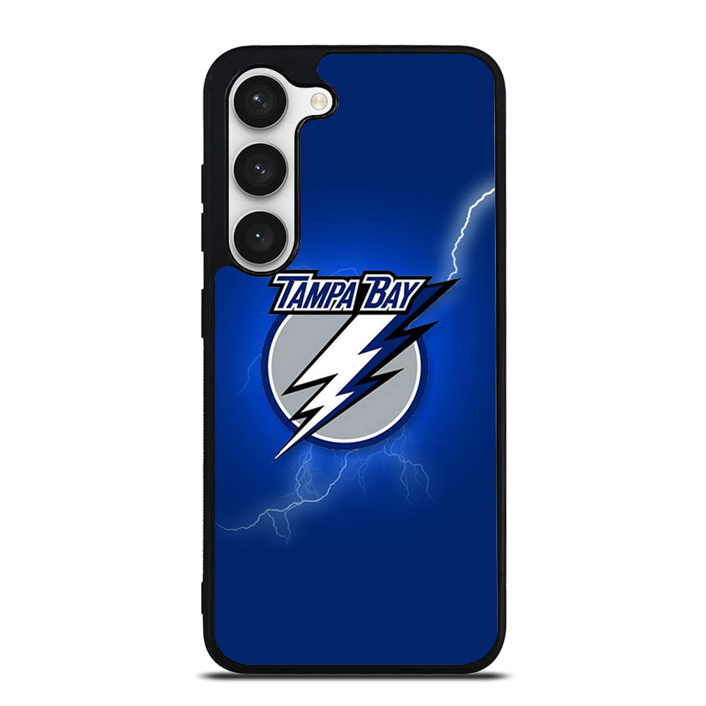 TAMPA BAY LIGHTNING NHL 3 Samsung Galaxy S23 Case Cover