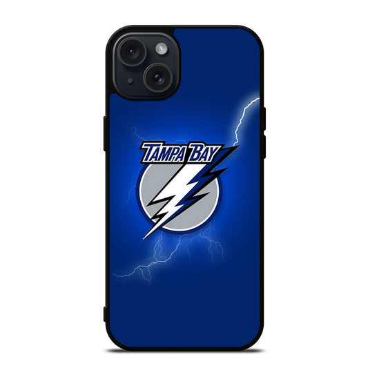 TAMPA BAY LIGHTNING NHL 3 iPhone 15 Plus Case Cover