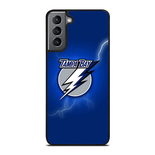 TAMPA BAY LIGHTNING NHL 3 Samsung Galaxy S21 Plus Case Cover