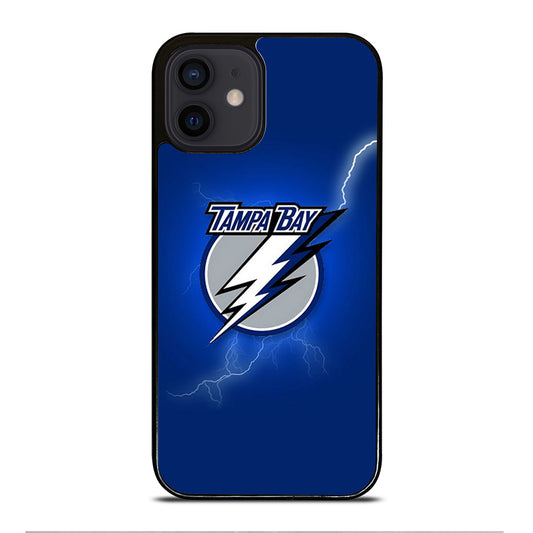 TAMPA BAY LIGHTNING NHL 3 iPhone 12 Mini Case Cover