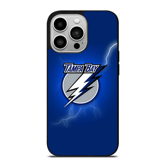 TAMPA BAY LIGHTNING NHL 3 iPhone 14 Pro Case Cover