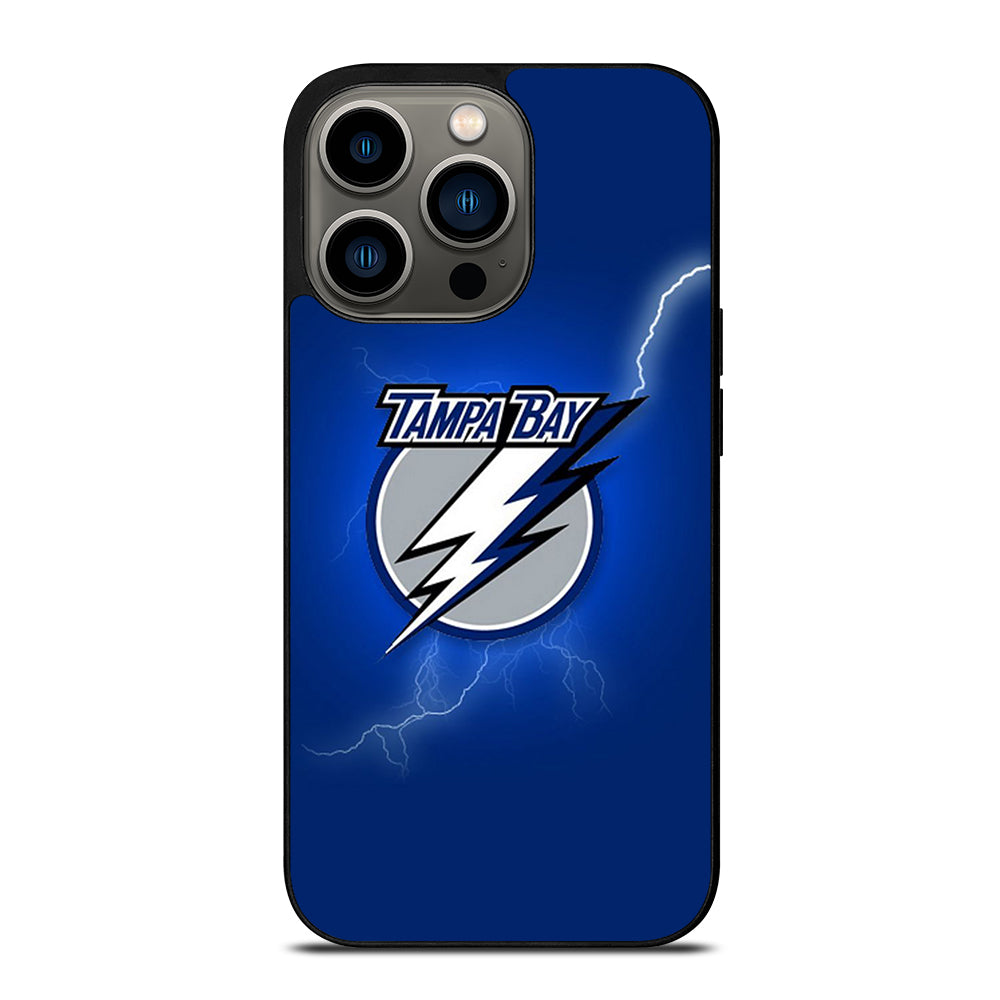 TAMPA BAY LIGHTNING NHL 3 iPhone 13 Pro Case Cover