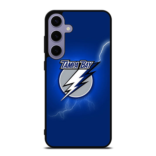 TAMPA BAY LIGHTNING NHL 3 Samsung Galaxy S24 Plus Case Cover