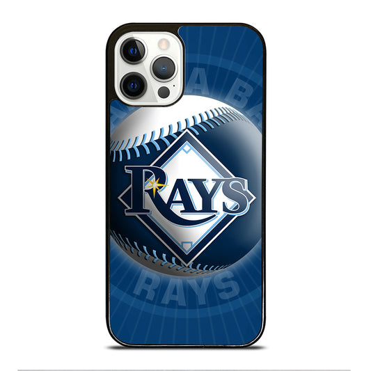 TAMPA BAY RAYS BASEBALL 1 iPhone 12 Pro Case Cover