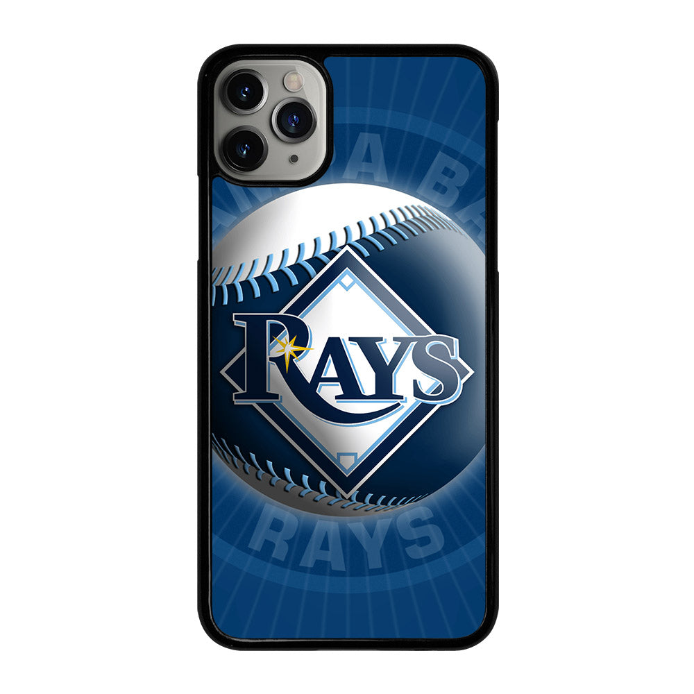 TAMPA BAY RAYS BASEBALL 1 iPhone 11 Pro Max Case Cover
