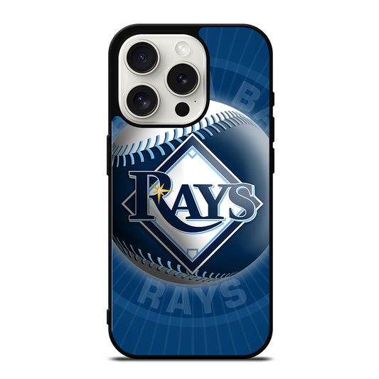TAMPA BAY RAYS BASEBALL 1 iPhone 15 Pro Case Cover