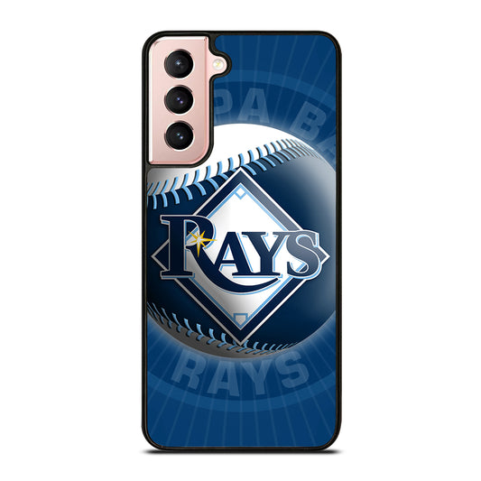 TAMPA BAY RAYS BASEBALL 1 Samsung Galaxy S21 Case Cover