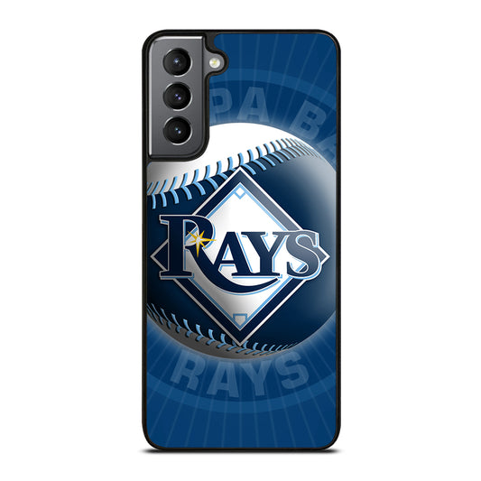 TAMPA BAY RAYS BASEBALL 1 Samsung Galaxy S21 Plus Case Cover