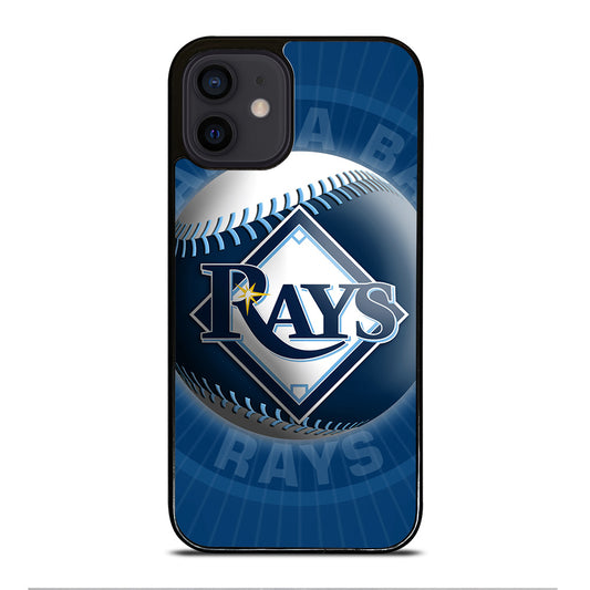 TAMPA BAY RAYS BASEBALL 1 iPhone 12 Mini Case Cover