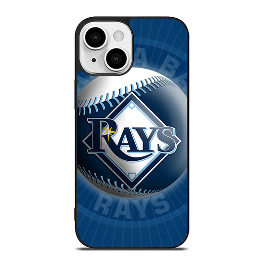 TAMPA BAY RAYS BASEBALL 1 iPhone 13 Mini Case Cover