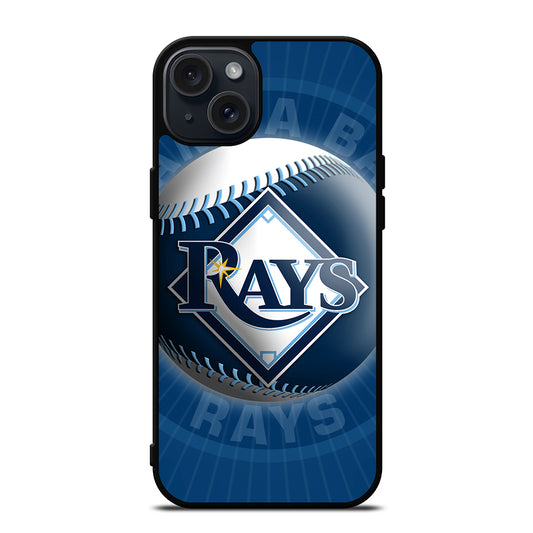 TAMPA BAY RAYS BASEBALL 1 iPhone 15 Plus Case Cover