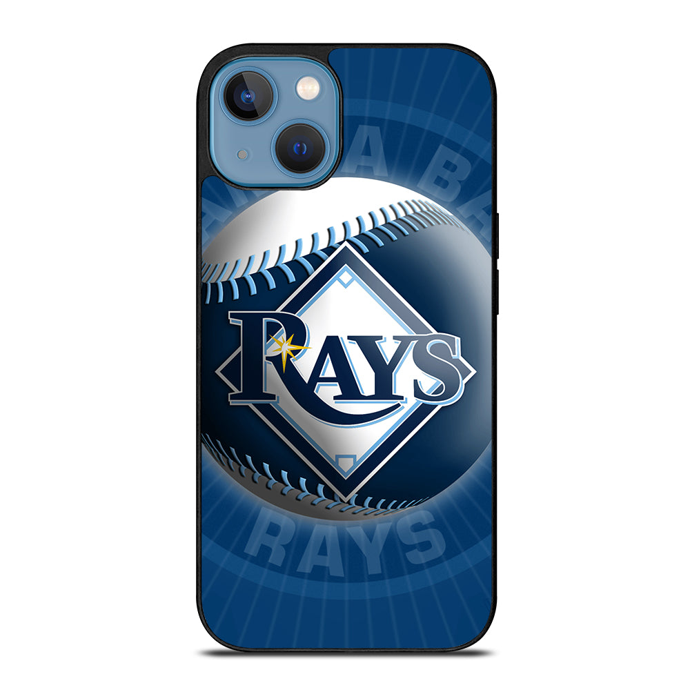 TAMPA BAY RAYS BASEBALL 1 iPhone 13 Case Cover